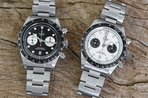 tudor panda chronograph|tudor panda price.